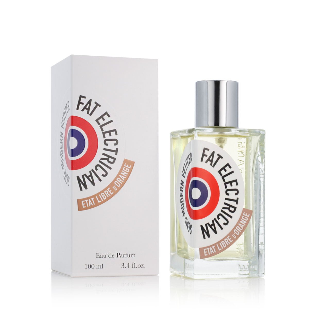 Ανδρικό Άρωμα Etat Libre D'Orange Fat Electrician Semi - Modern Vetiver EDP - FemmeFavori - V3HCC1ECB766A719436E20D891F3588A865R4442521P1