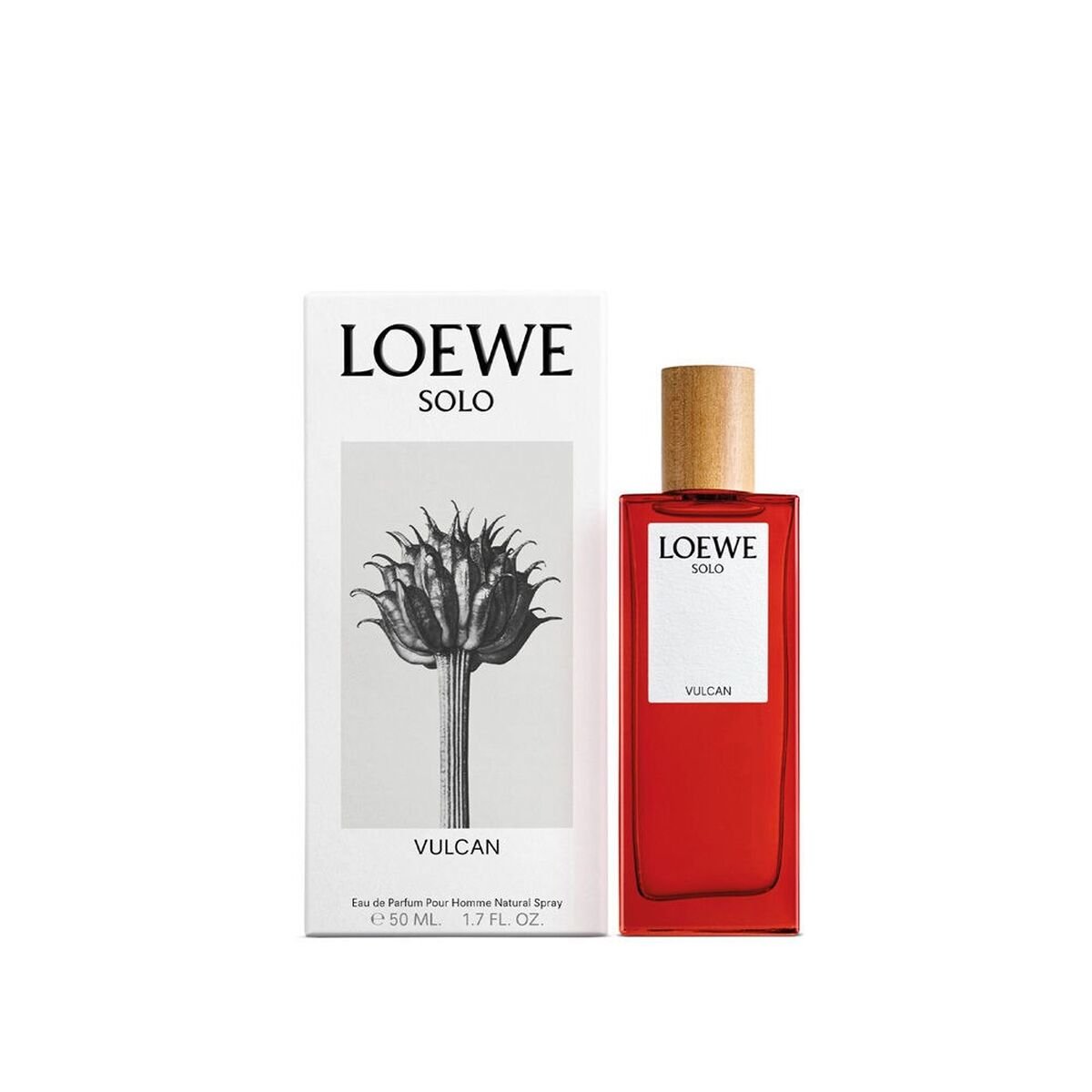 Ανδρικό Άρωμα Loewe Solo Vulcan EDP 100 ml - FemmeFavori - V3H04029366A0F8C98F7B10A39B8FC175AAR5102854P1