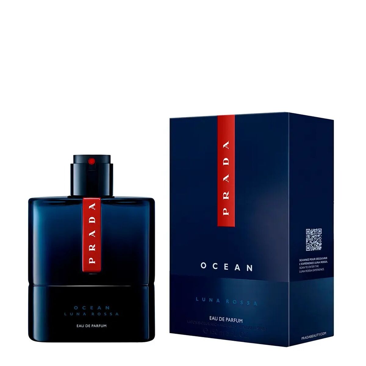 Ανδρικό Άρωμα Prada Luna Rossa Ocean Eau de Parfum EDP - FemmeFavori - V3HCED9F08C7C6F8C08DAA0624E2F36BD4BR5061334P2