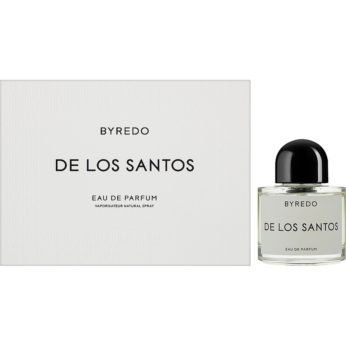 Άρωμα Unisex Byredo EDP De Los Santos 50 ml - FemmeFavori - V5HE3369AFC9A495E649BCDAB36108F5D88R3216859P1