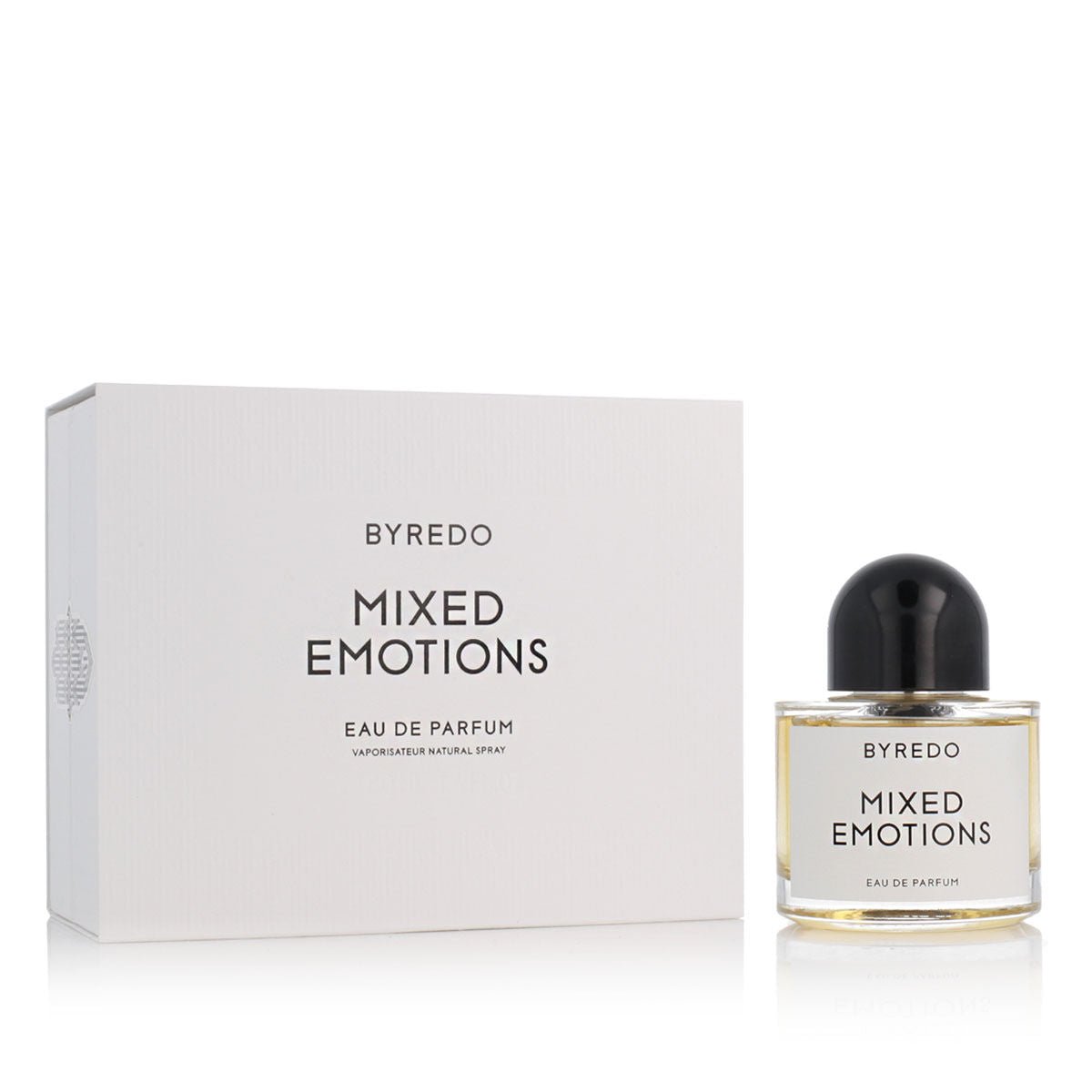 Άρωμα Unisex Byredo EDP Mixed Emotions 50 ml - FemmeFavori - V5HFE96459039B263DC88C32975DB5A2DE0R3912907P1