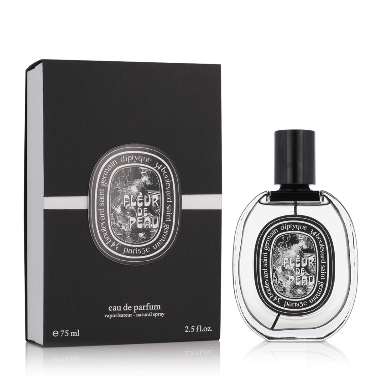 Άρωμα Unisex Diptyque Fléur de Peau EDP 75 ml - FemmeFavori - V2HDAADA289C448E301EC21978450A83523R5133775P1