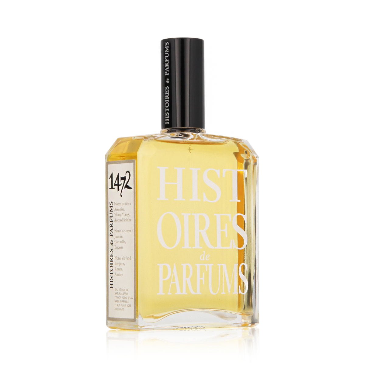 Άρωμα Unisex Histoires de Parfums EDP 1472 La Divina Commedia 120 ml - FemmeFavori - V5HFDEDF150692D51BC22366698CBA58FC9R4329575P2