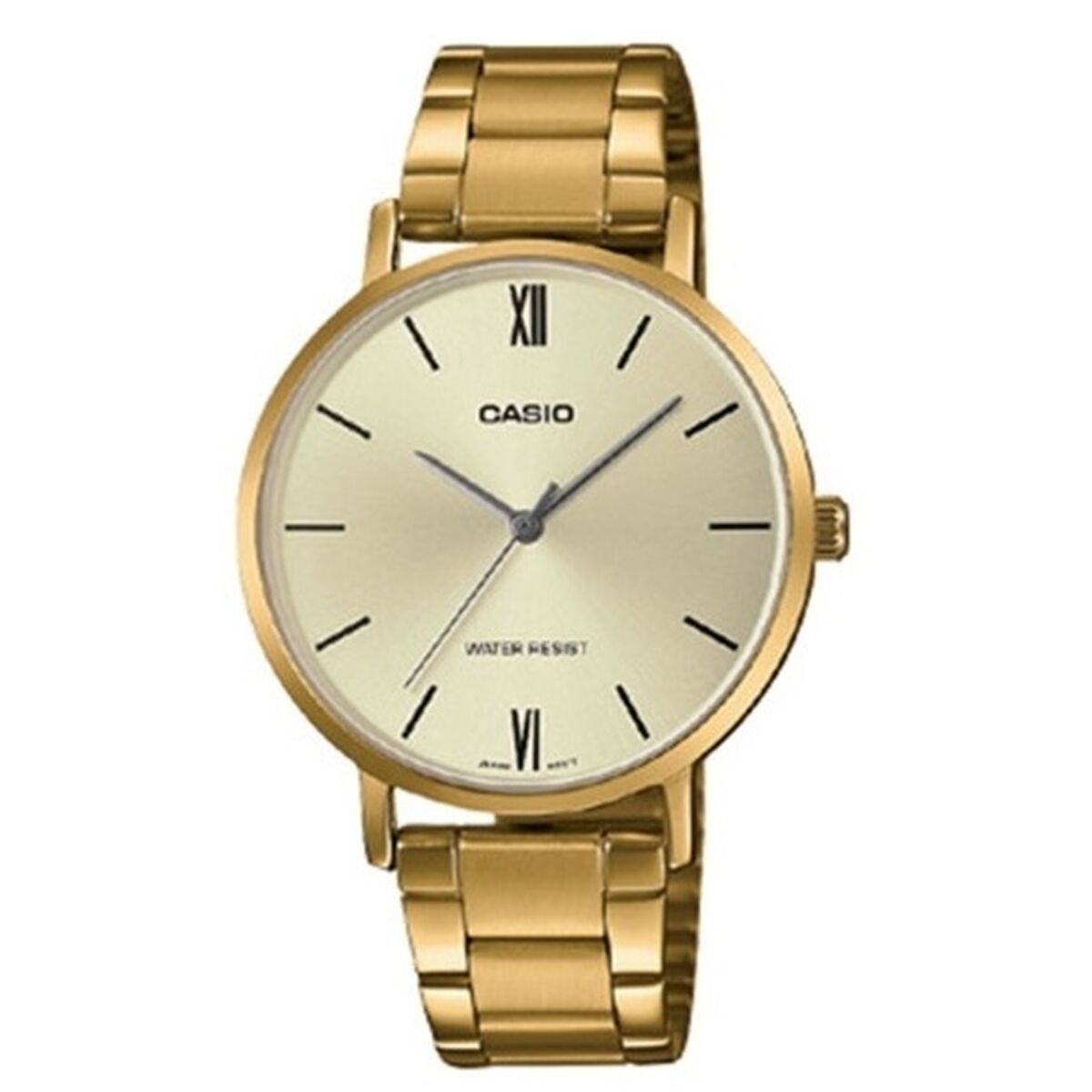 Γυναικεία Ρολόγια Casio COLLECTION Χρυσό (Ø 36 mm) - FemmeFavori - V5H14FCD7F2E1762A654F6F7C0E383E8CB8R4357656P1