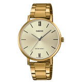 Γυναικεία Ρολόγια Casio COLLECTION Χρυσό (Ø 36 mm) - FemmeFavori - V5H14FCD7F2E1762A654F6F7C0E383E8CB8R4357656P1