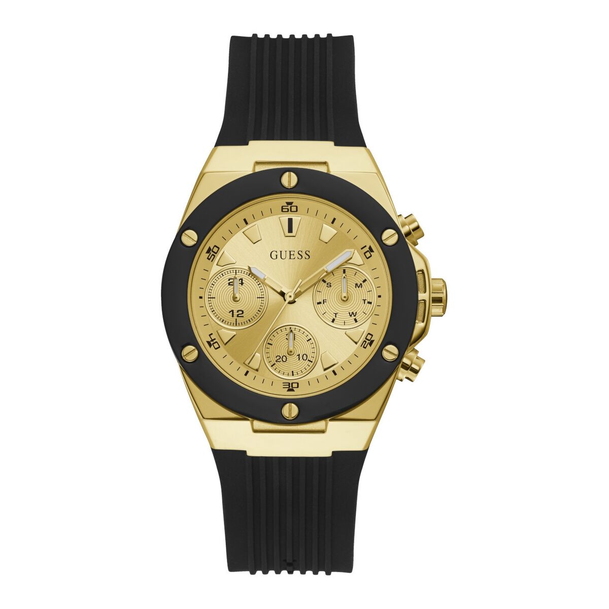 Γυναικεία Ρολόγια Guess GW0030L2 (Ø 39 mm) - FemmeFavori - V4H2F3DCB004ABAF419AF2FE67198705F91R3691664P1