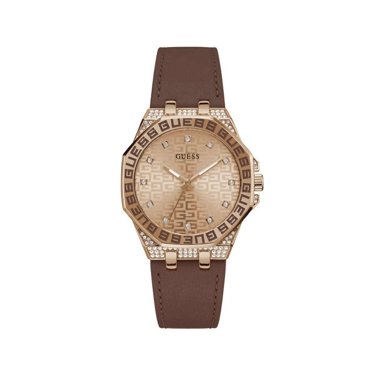 Γυναικεία Ρολόγια Guess GW0547L2 - FemmeFavori - V6H1C7FF1D7AD302F34F1EFDAB489949DBER3767975P1