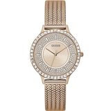 Γυναικεία Ρολόγια Guess SOIREE (Ø 38 mm) - FemmeFavori - V4HD7679E3385725FE6FA7D62529CDFA57AR3893504P1