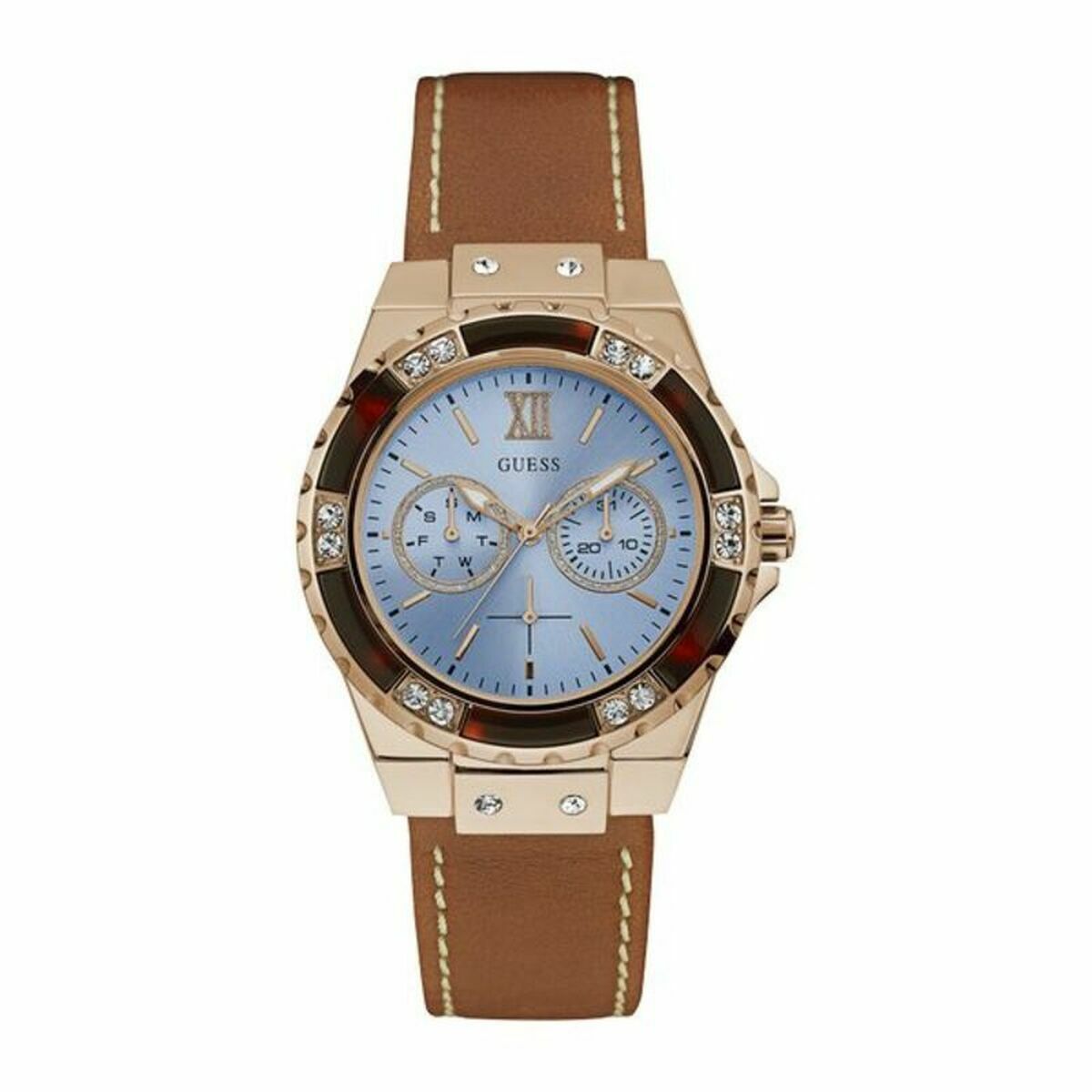 Γυναικεία Ρολόγια Guess W0775L7 - FemmeFavori - V3HD022617435DEA9541DD0D9923794CD64R3691811P1