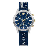 Γυναικεία Ρολόγια Versace VEKB002 - 22 (Ø 40 mm) - FemmeFavori - V4H7344B9CF6D16BF5D9C3354C698E0C990R4343783P1