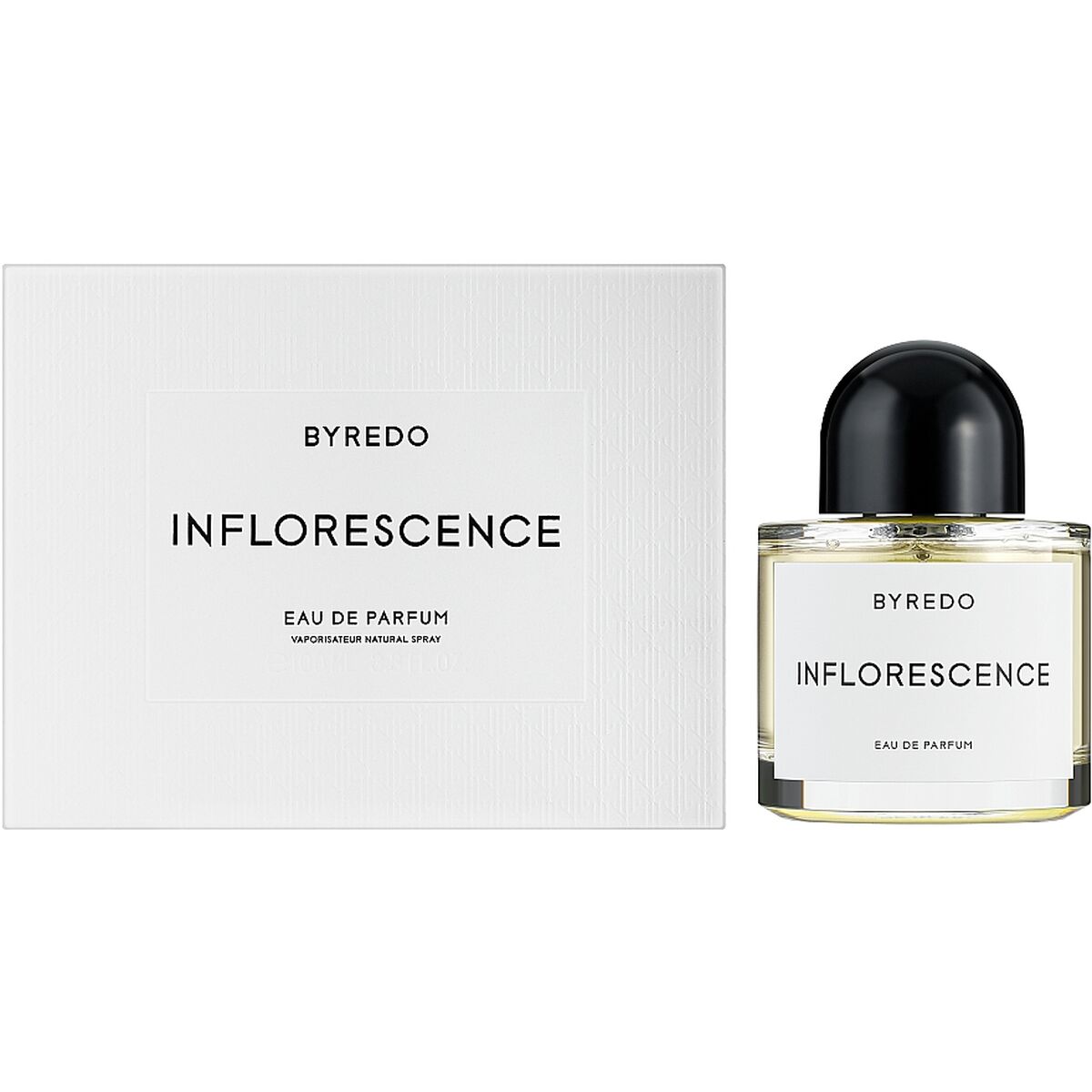 Γυναικείο Άρωμα Byredo Inflorescence EDP 100 ml - FemmeFavori - V3HDB524585DEFDB83BB9F0C999F5053A36R4437353P1