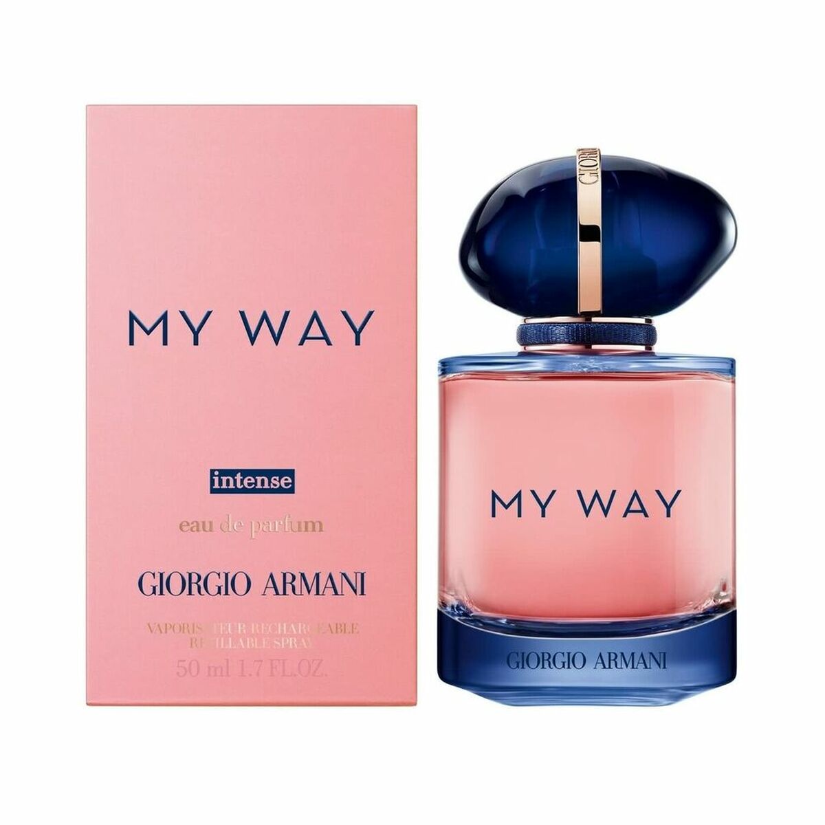 Γυναικείο Άρωμα Giorgio Armani My Way Intense EDP EDP 50 ml - FemmeFavori - V9HAD64BC181B700793F8ADDD1256D00F6CR3263264P1