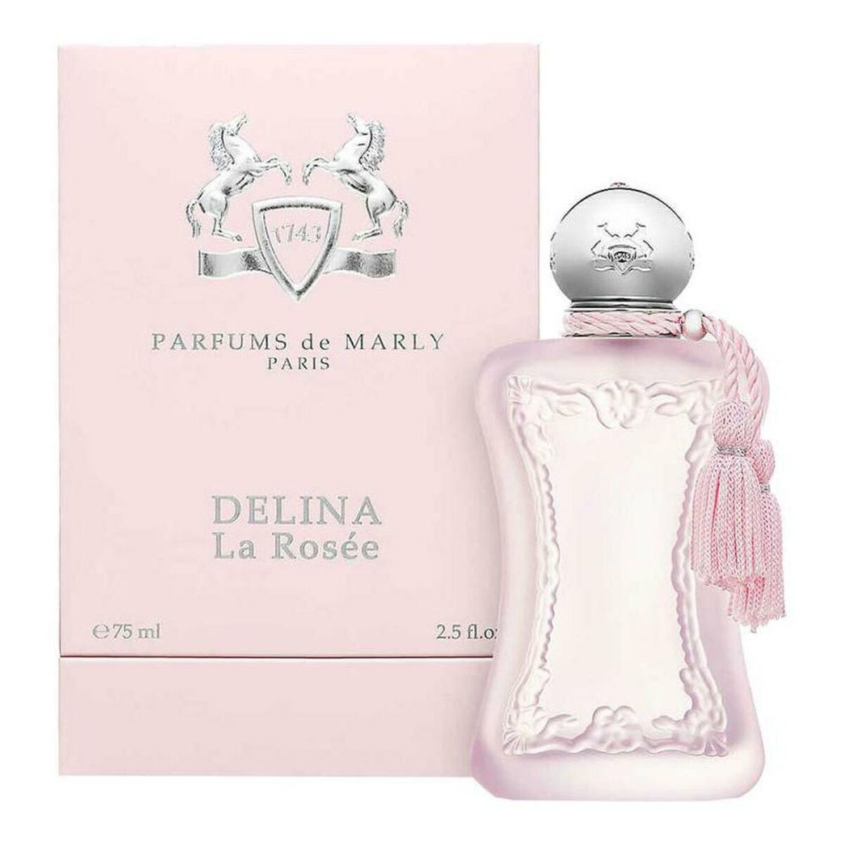 Γυναικείο Άρωμα Parfums de Marly Delina La Rosee EDP 75 ml - FemmeFavori - V3HAC4F69B5E884F97A94224EDB5D97C369R4718528P1