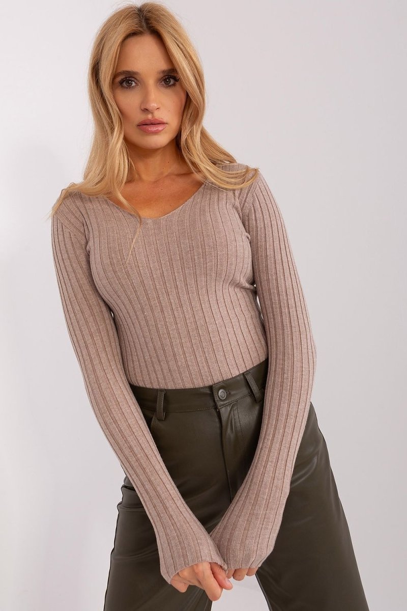 Jumper - FemmeFavori - Jumper model 189715 Factory Price