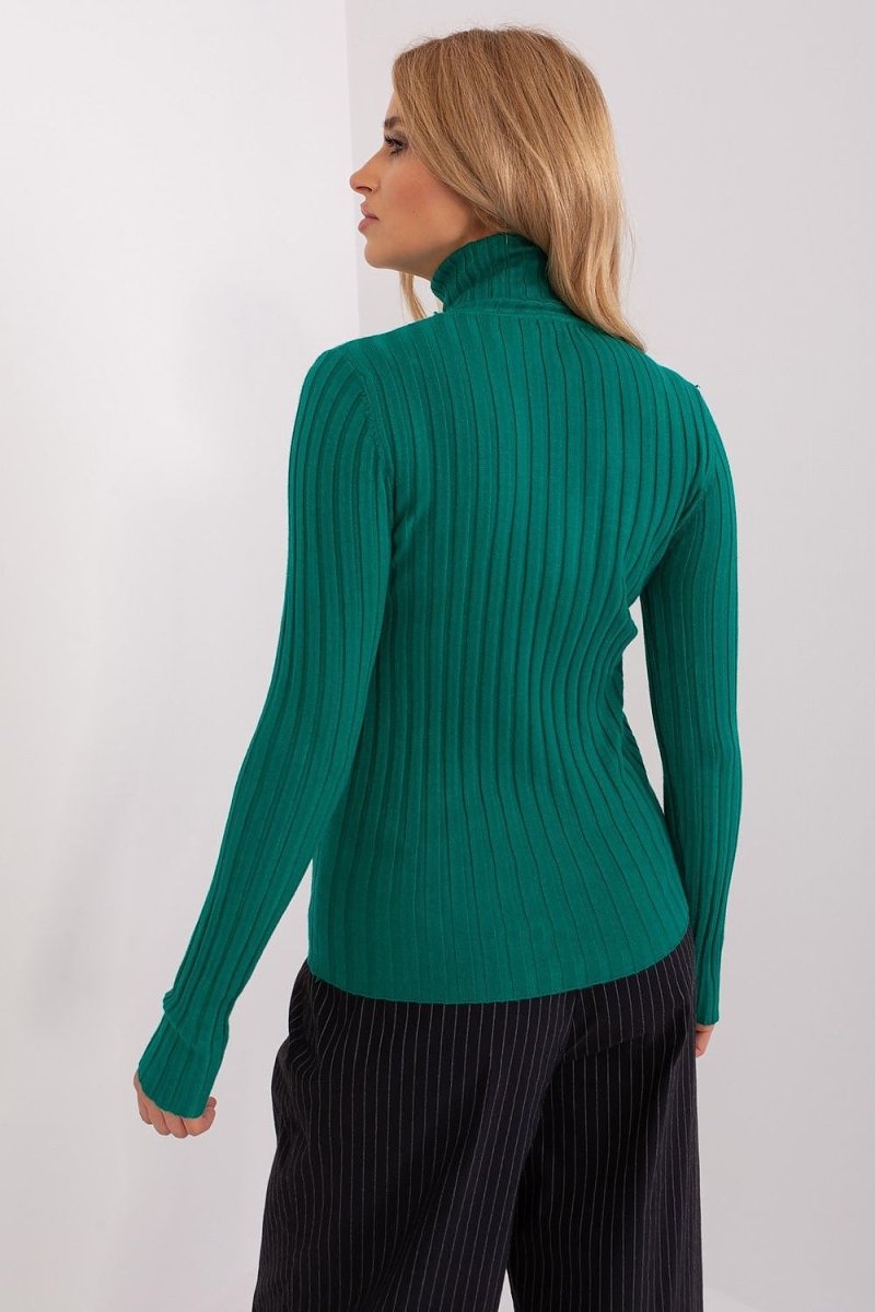 Turtleneck - FemmeFavori - Turtleneck model 203014 Factory Price