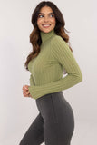 Turtleneck - FemmeFavori - Turtleneck model 203007 Factory Price