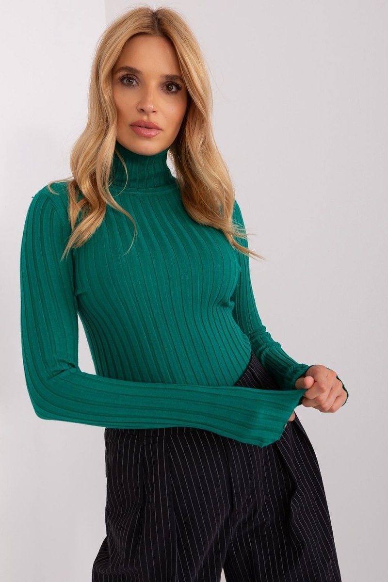 Turtleneck - FemmeFavori - Turtleneck model 203014 Factory Price